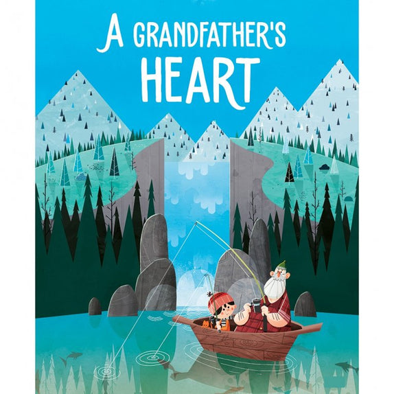 Sassi Junior A Grandfather's Heart - MamaApp
