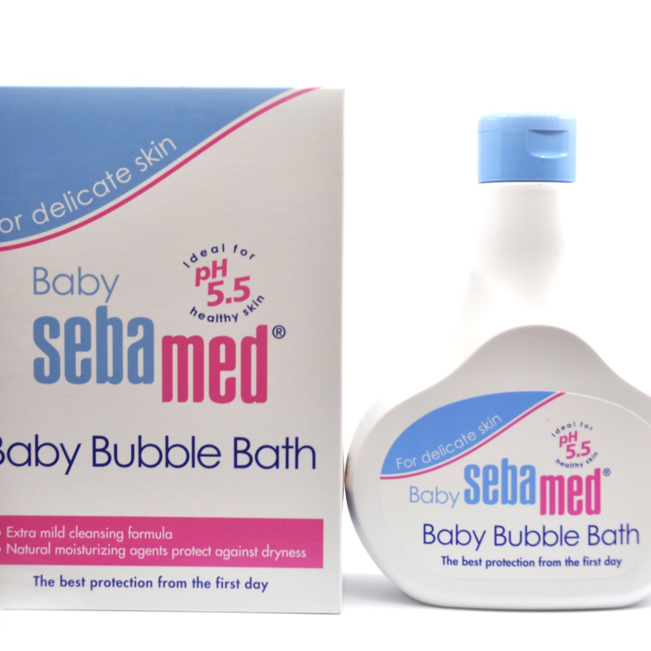 MamaApp Sebamed Baby Bubble Bath