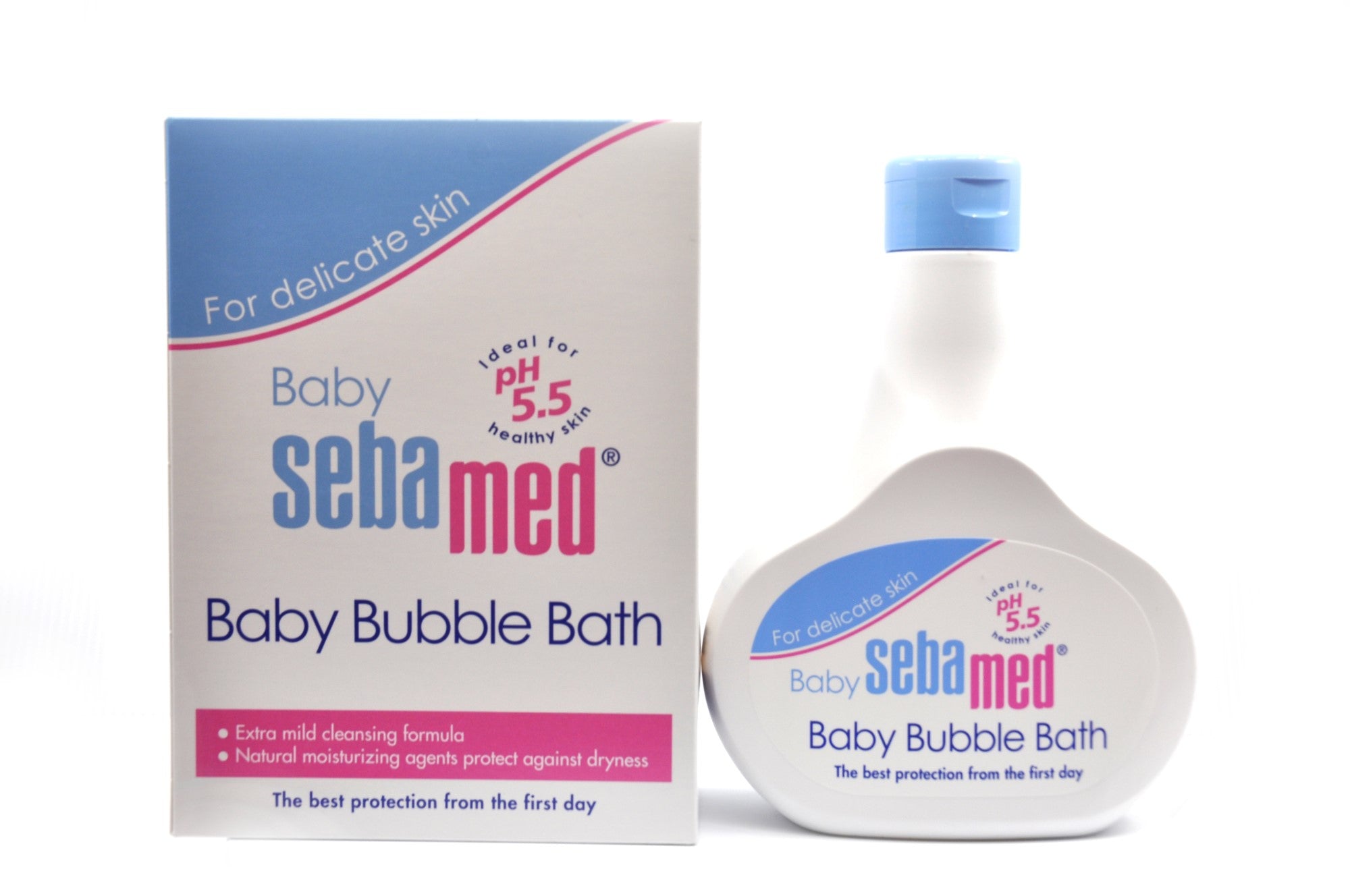 MamaApp Sebamed Baby Bubble Bath
