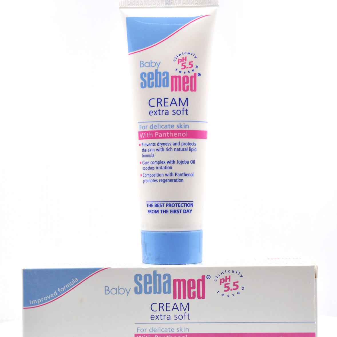 MamaApp Sebamed Baby Cream Extra Soft