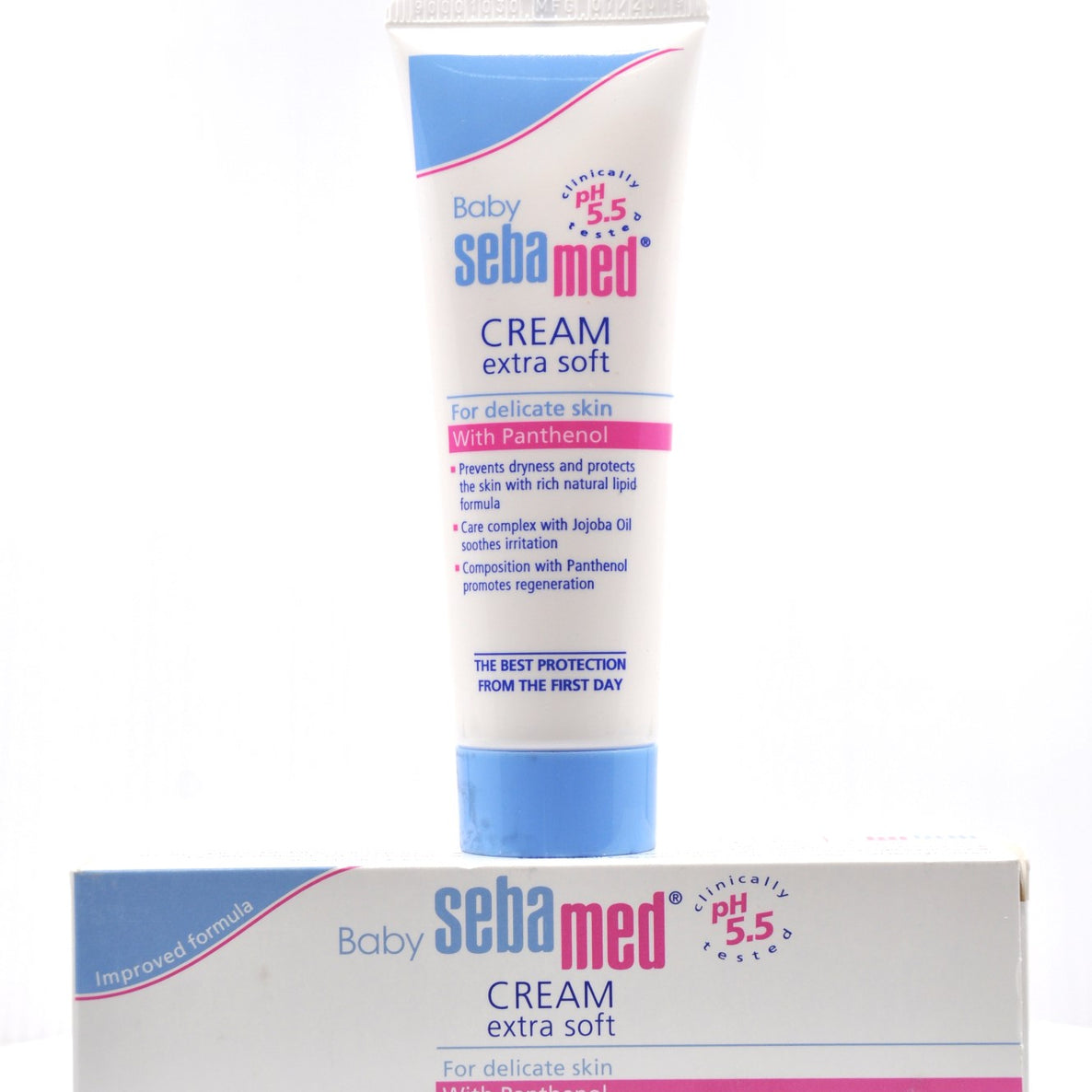 MamaApp Sebamed Baby Cream Extra Soft