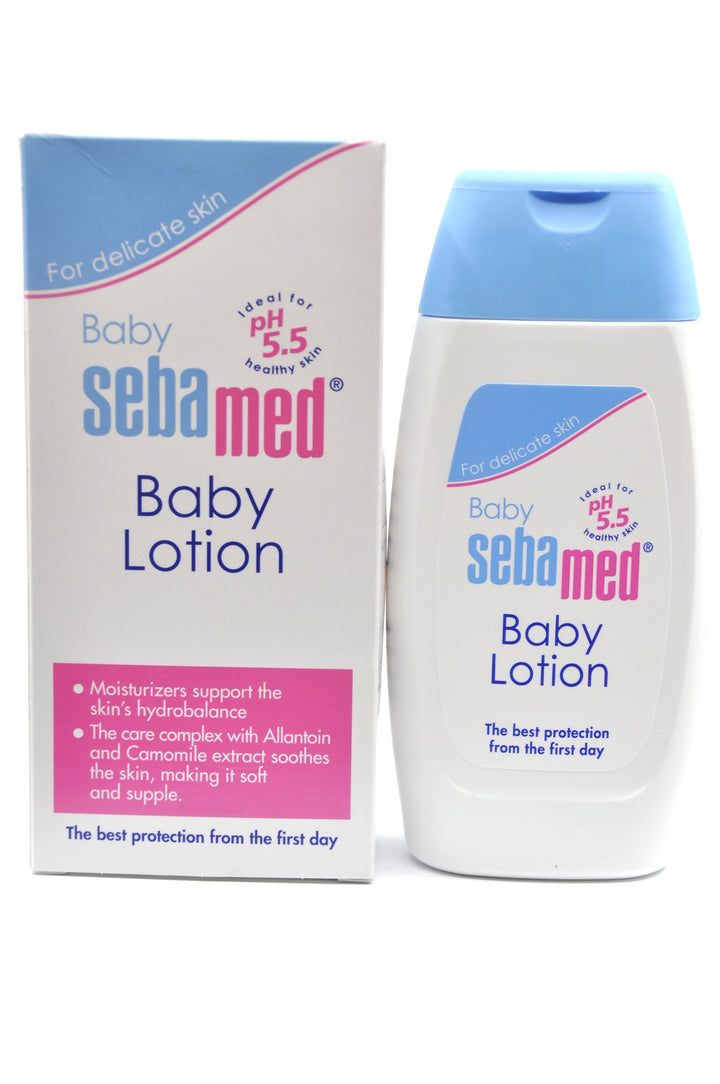 MamaApp Sebamed Baby Lotion