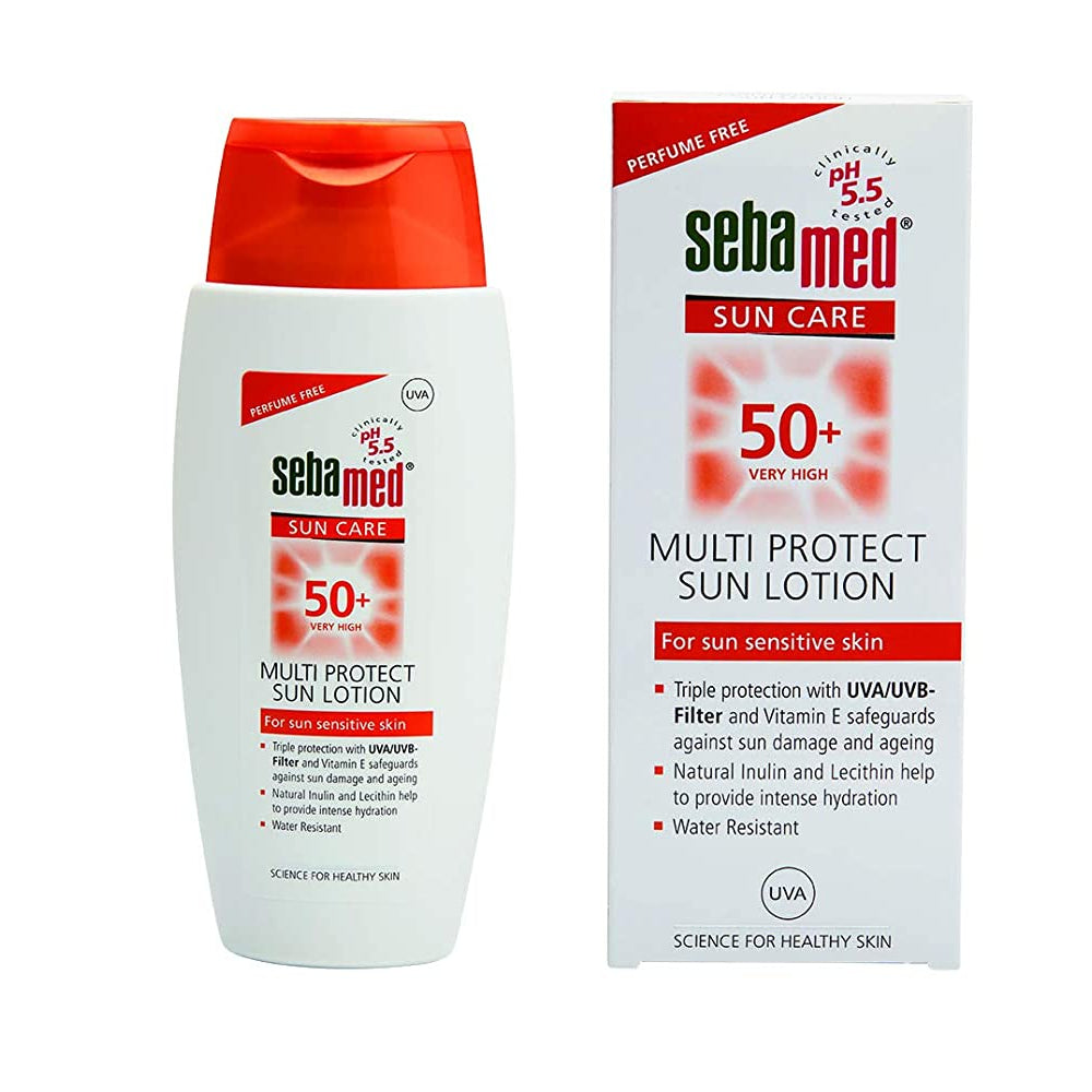 Sebamed Multi Protect Sun Lotion