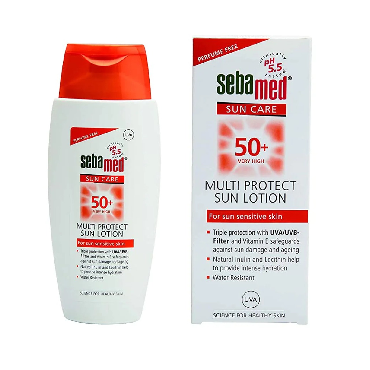 Sebamed Multi Protect Sun Lotion