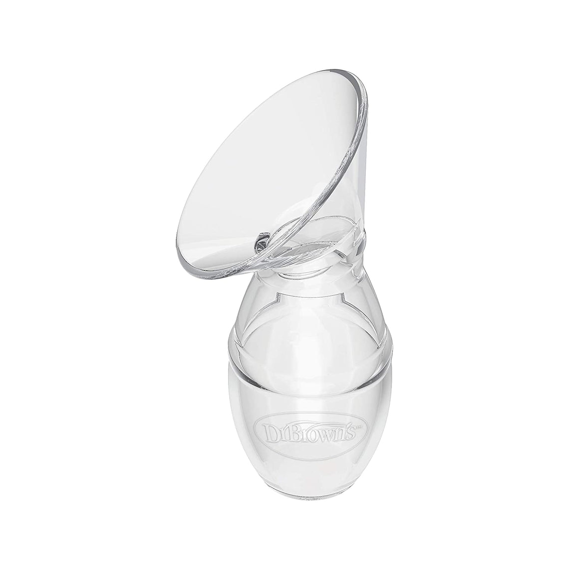 Dr. Brown's Silicone Breast Pump with Options + Anti-Colic Bottle and Travel Bag - MamaApp