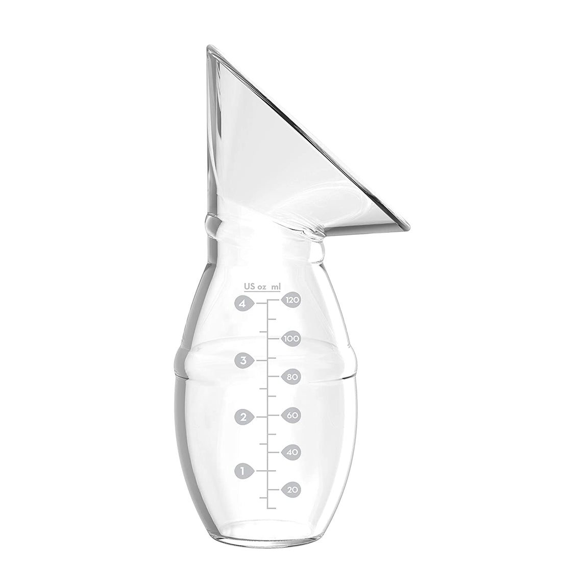Dr. Brown's Silicone Breast Pump with Options + Anti-Colic Bottle and Travel Bag - MamaApp