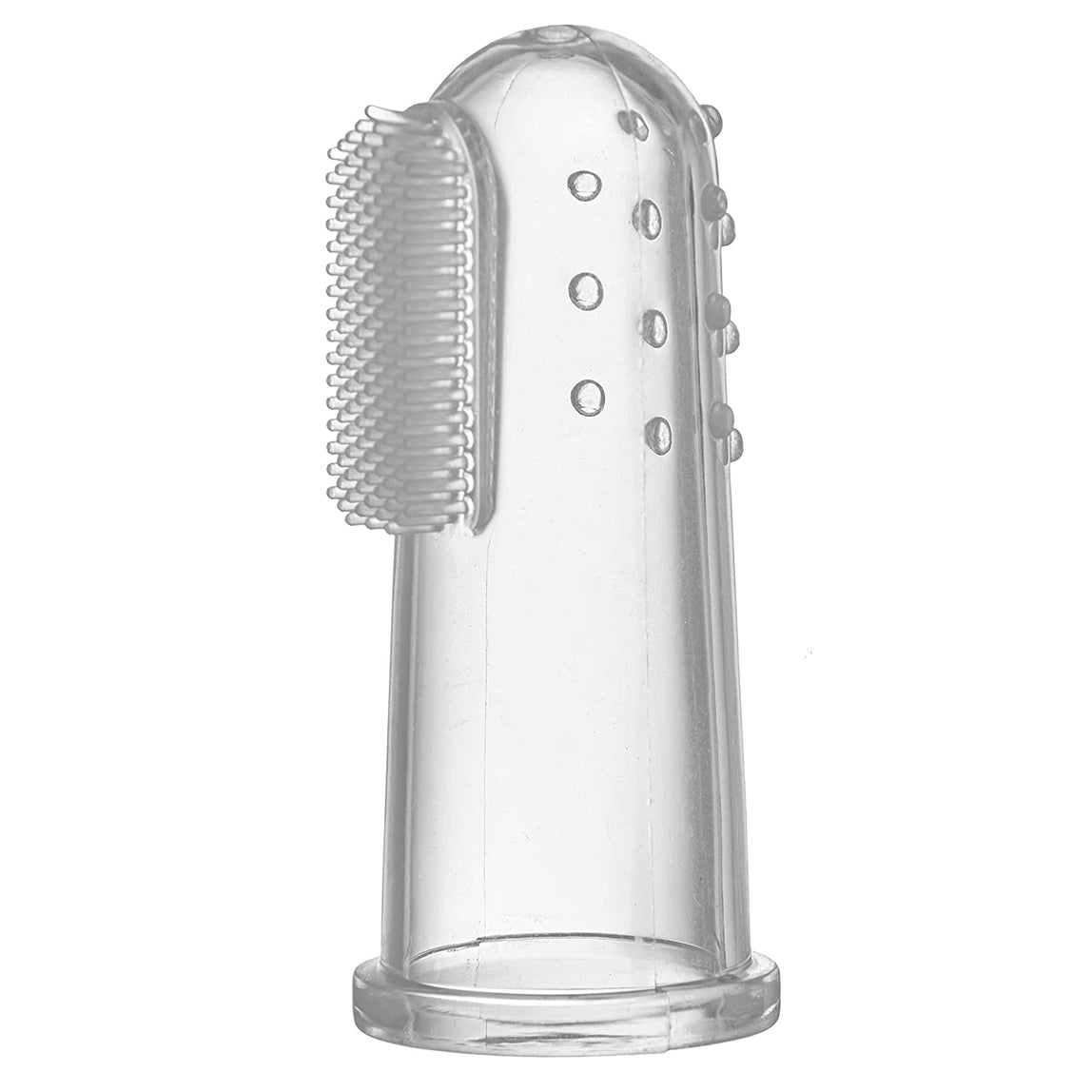 Dr. Brown's Silicone Finger Toothbrush with Case - MamaApp