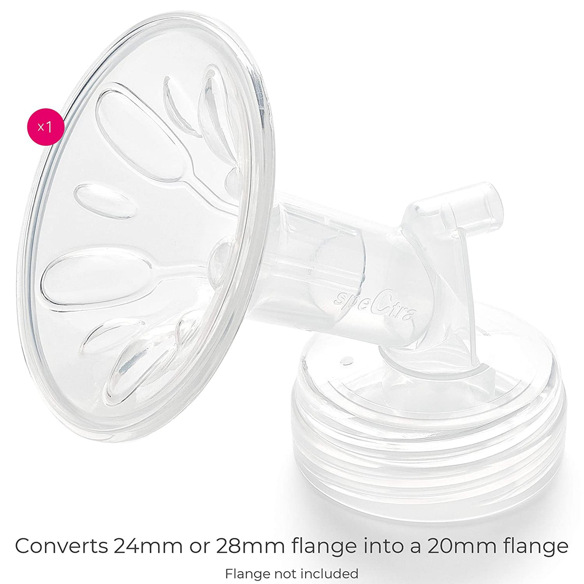 Spectra Silicone Massager