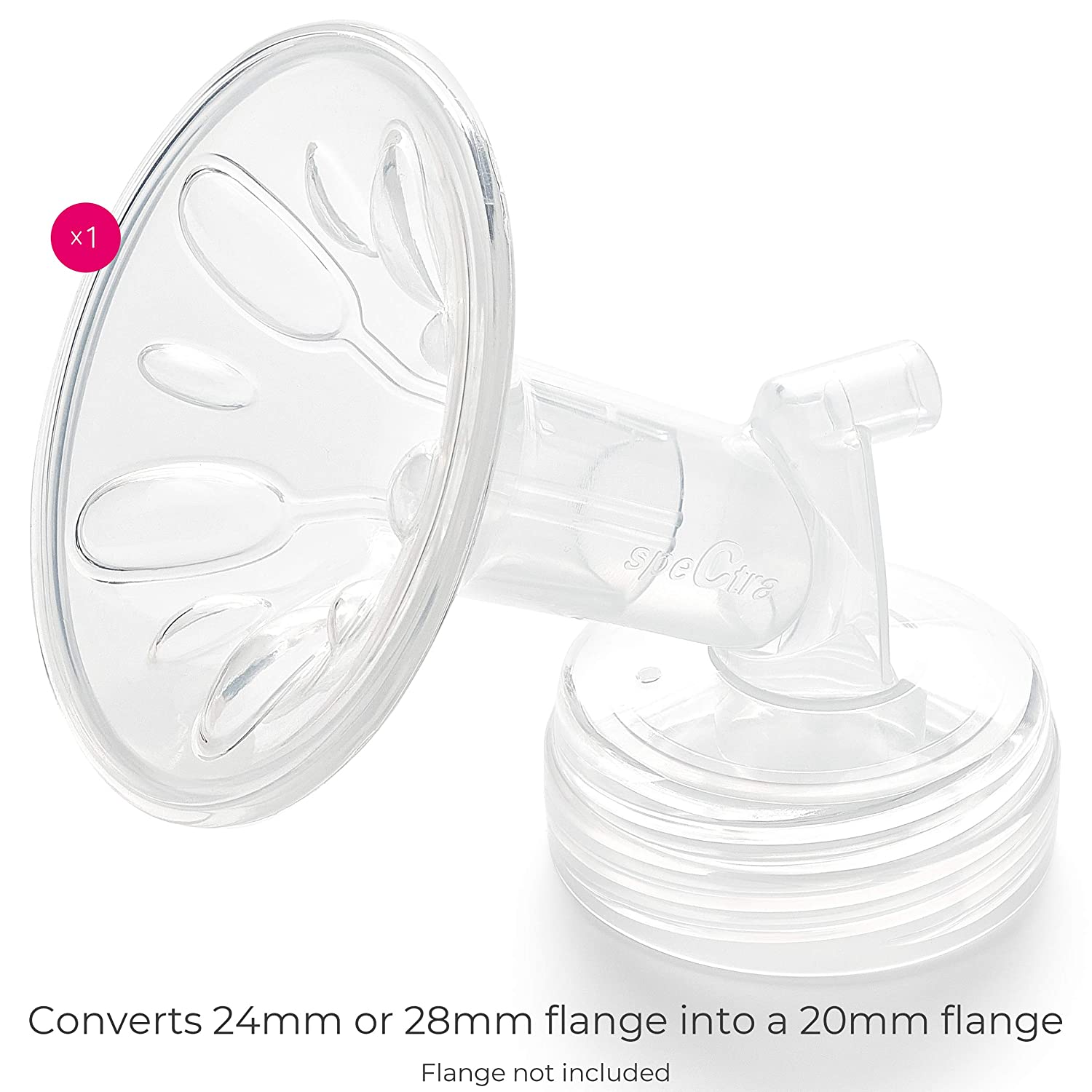 Spectra Silicone Massager