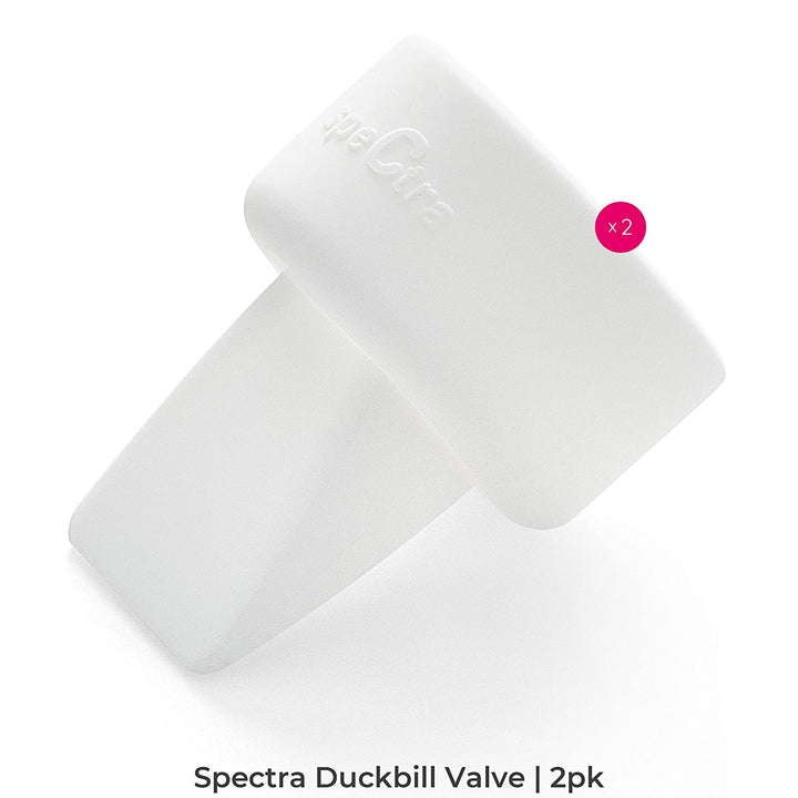 Spectra Silicone Valve Set