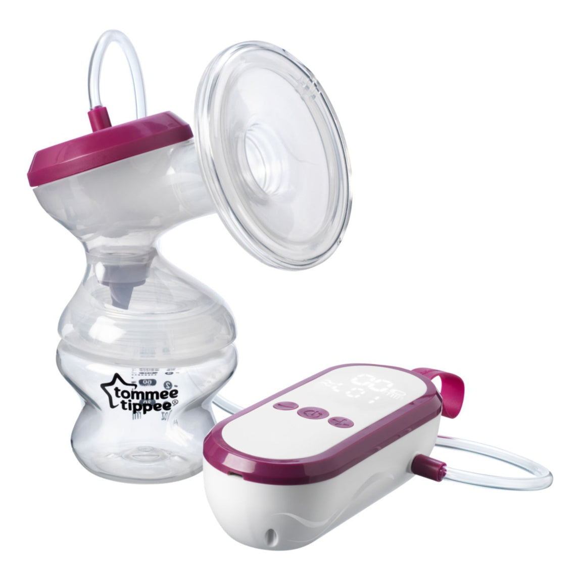 Tommee Tippee Single Electric Breast Pump - MamaApp