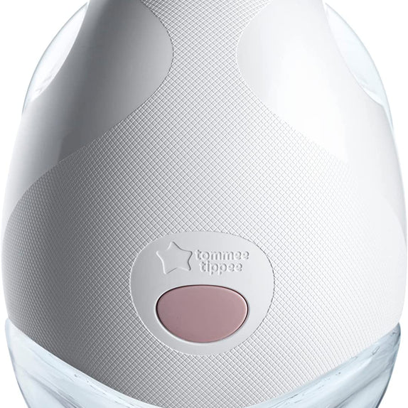 Tommee Tippee Made For Me Single Electric Wearable Breast Pump - MamaApp