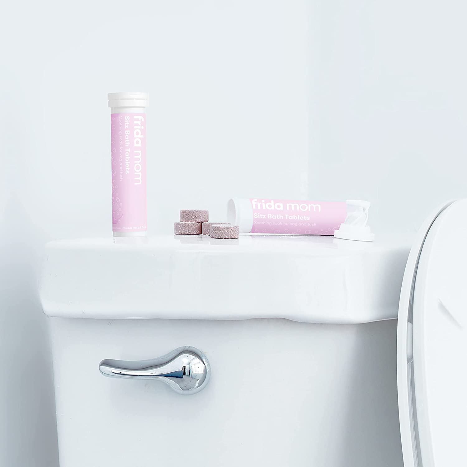 FridaMom Sitz Bath Tablets