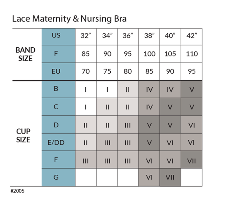 Carriwell Lace Maternity & Nursing Bra - Black