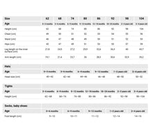 Loom Knits Overall - Milky