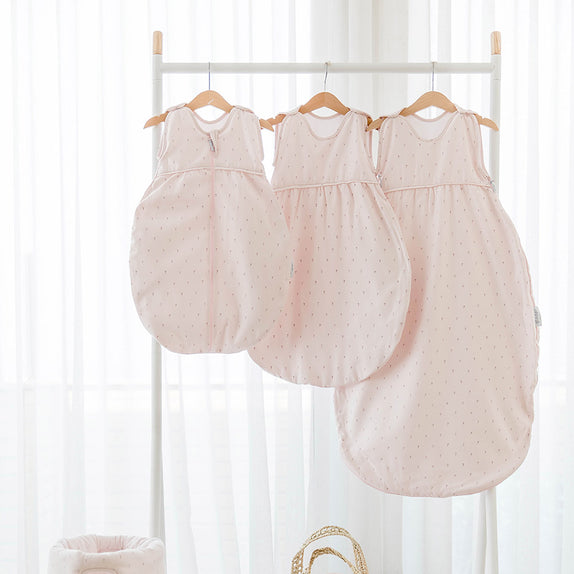 Gloop Sleeping Bag Blush Rose - MamaApp