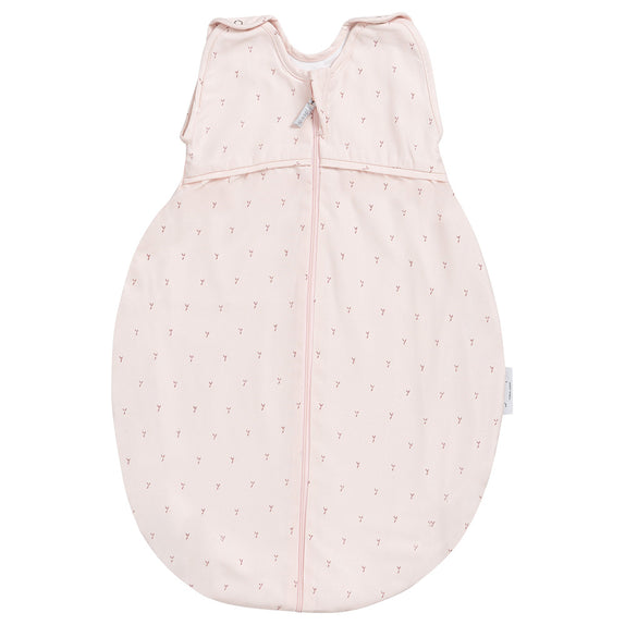 Gloop Sleeping Bag Blush Rose - MamaApp
