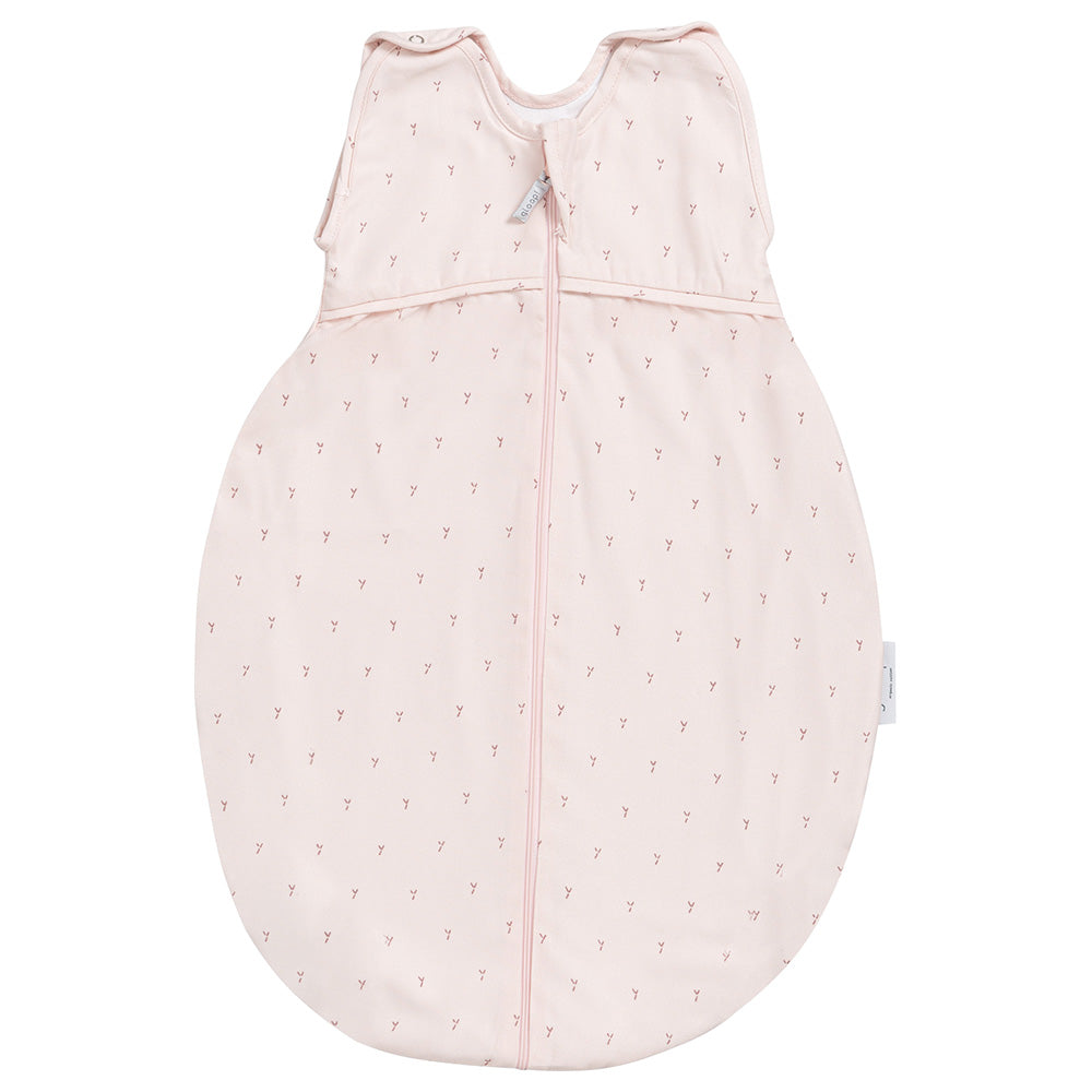 Gloop Sleeping Bag Blush Rose