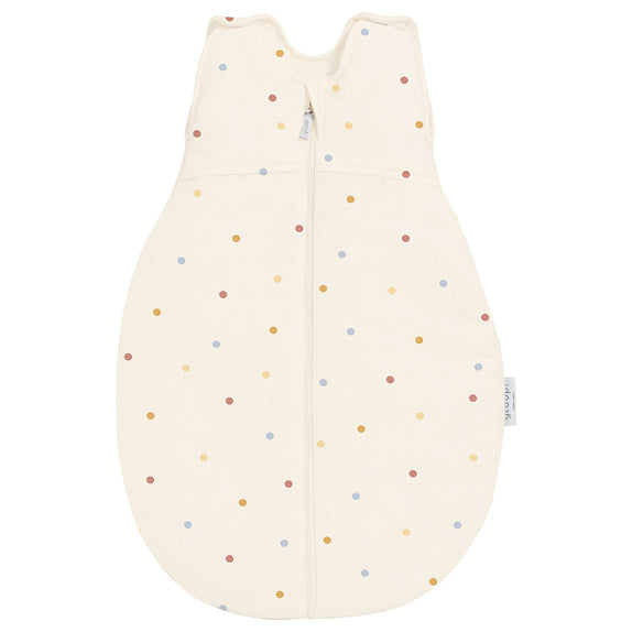 Gloop Sleeping Bag Colored Confetti - MamaApp
