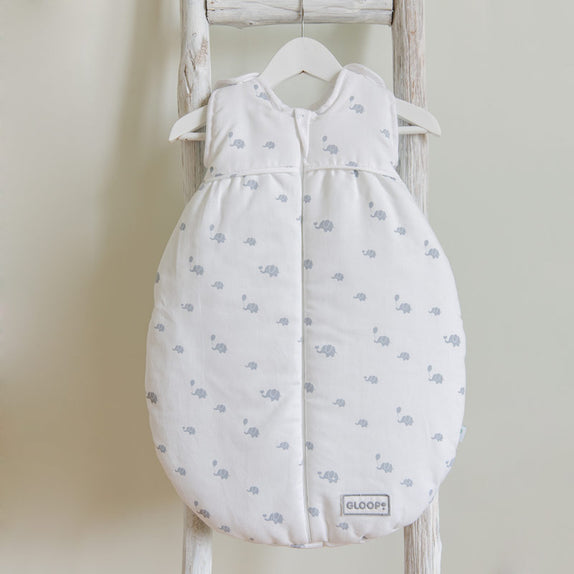 Gloop Sleeping Bag Elephant - MamaApp