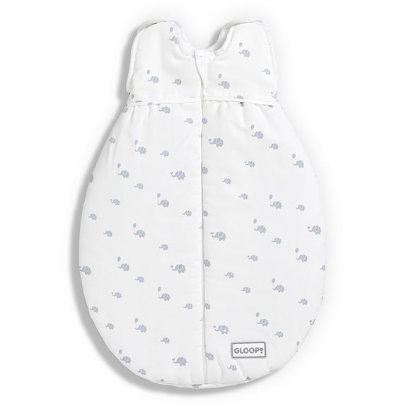 Gloop Sleeping Bag Elephant - MamaApp