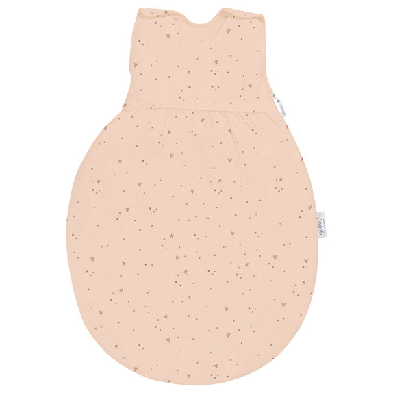 Gloop Sleeping Bag Pink Sparkle - MamaApp