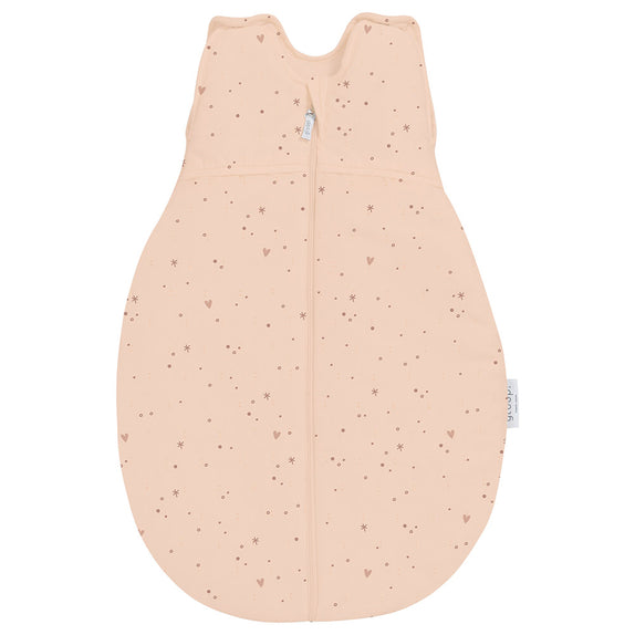 Gloop Sleeping Bag Pink Sparkle - MamaApp