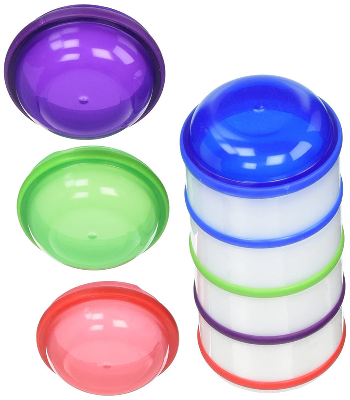 Dr. Brown's Snack-A-Pillar Snack & Dipping Cup