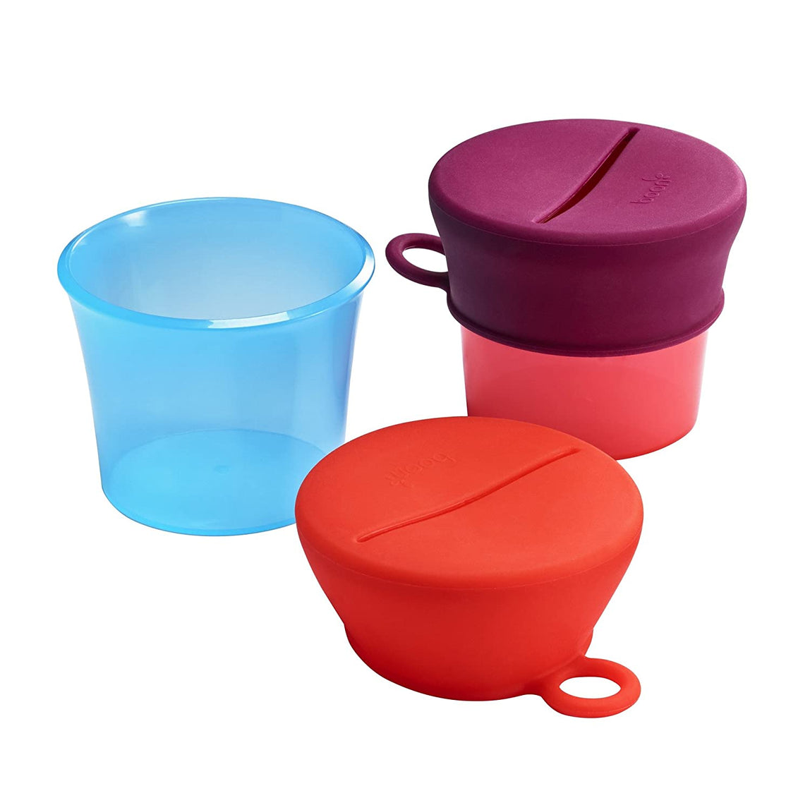 Tomy Boon Snug Snack Container - MamaApp