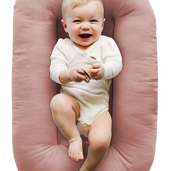 Snuggle Me Organic Bare Infant Lounger - MamaApp