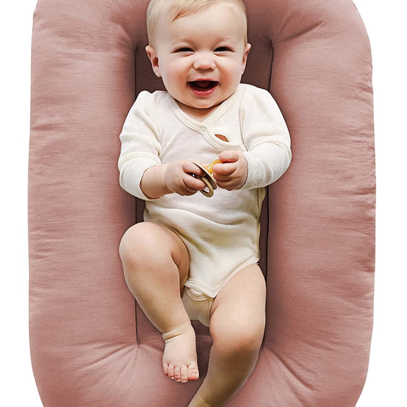 Snuggle Me Organic Bare Infant Lounger