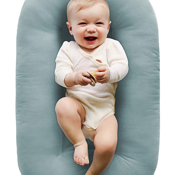 Snuggle Me Organic Bare Infant Lounger - MamaApp