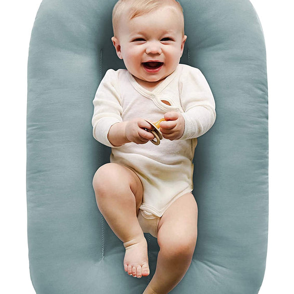 Snuggle Me Organic Bare Infant Lounger
