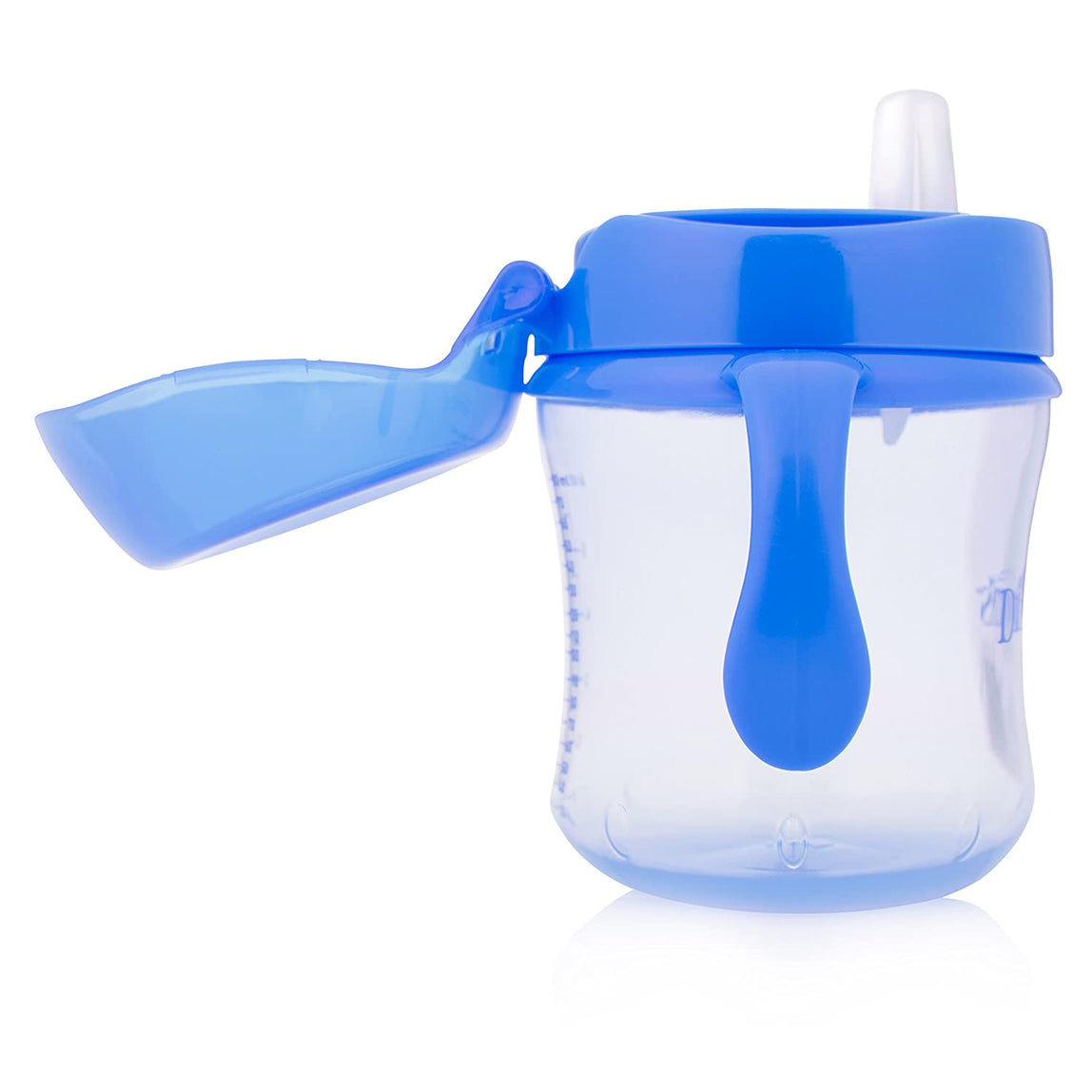Dr. Brown's Soft Spout Transition Cup with Handles - MamaApp