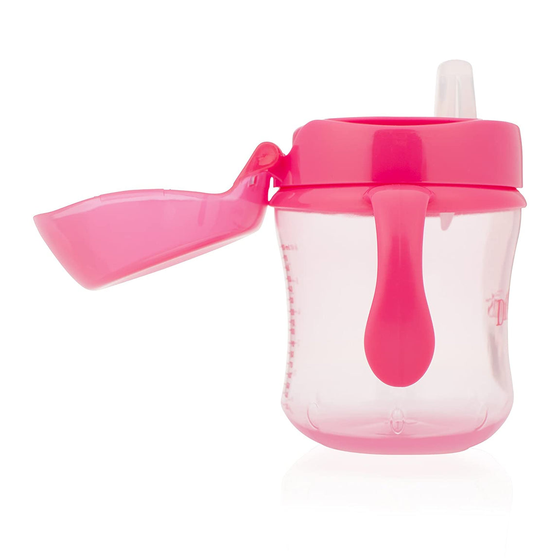 Dr. Brown's Soft Spout Transition Cup with Handles - MamaApp