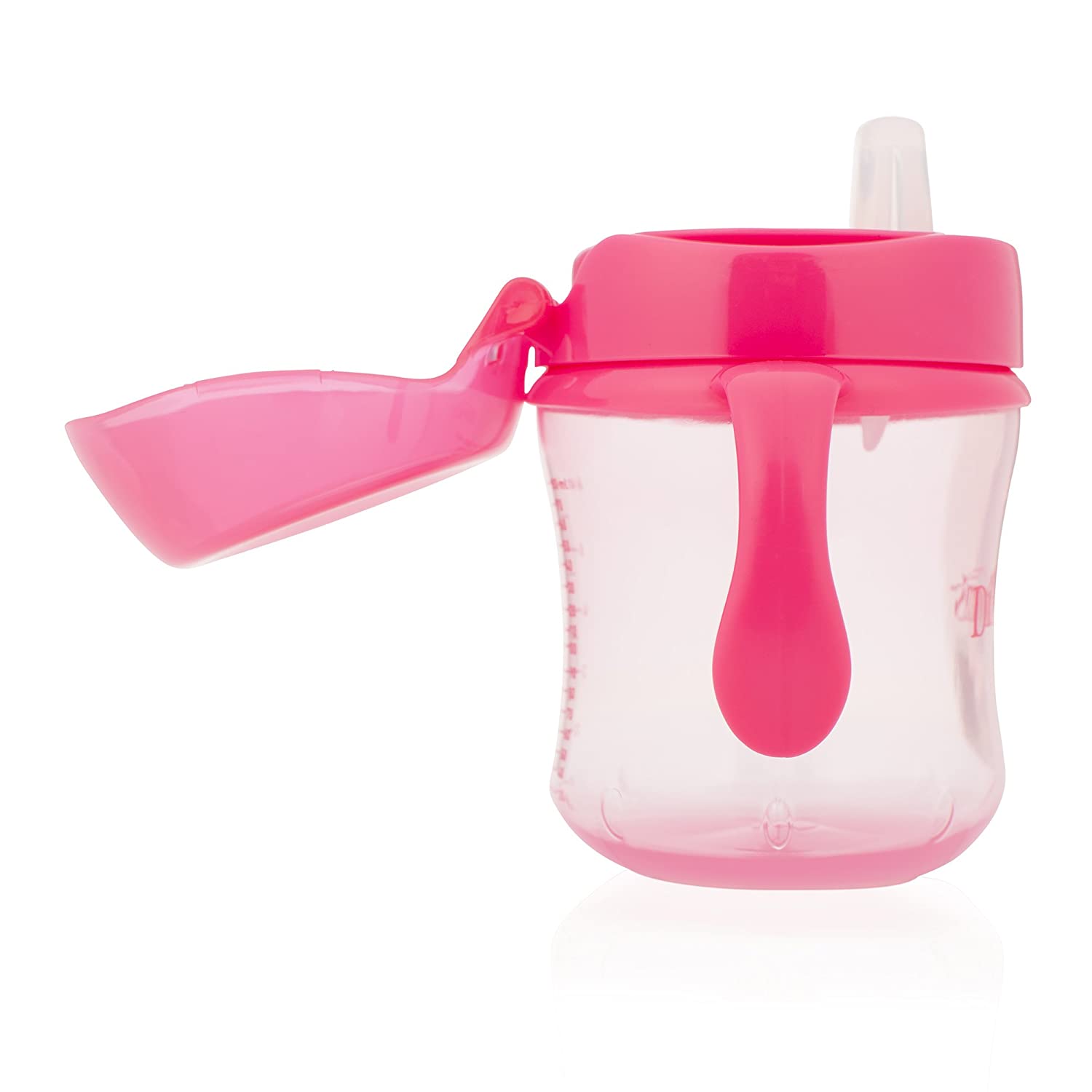 Dr. Brown's Soft Spout Transition Cup with Handles