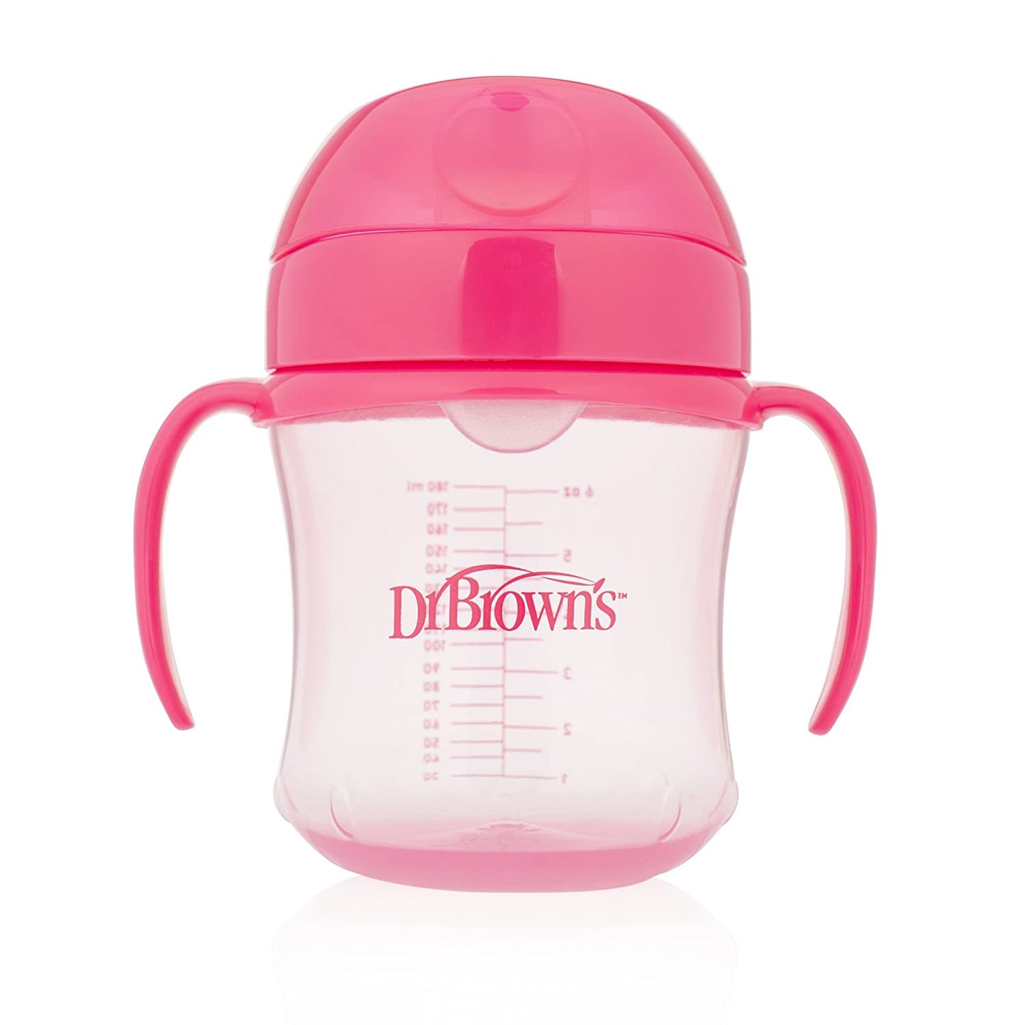 Dr. Brown's Soft Spout Transition Cup with Handles