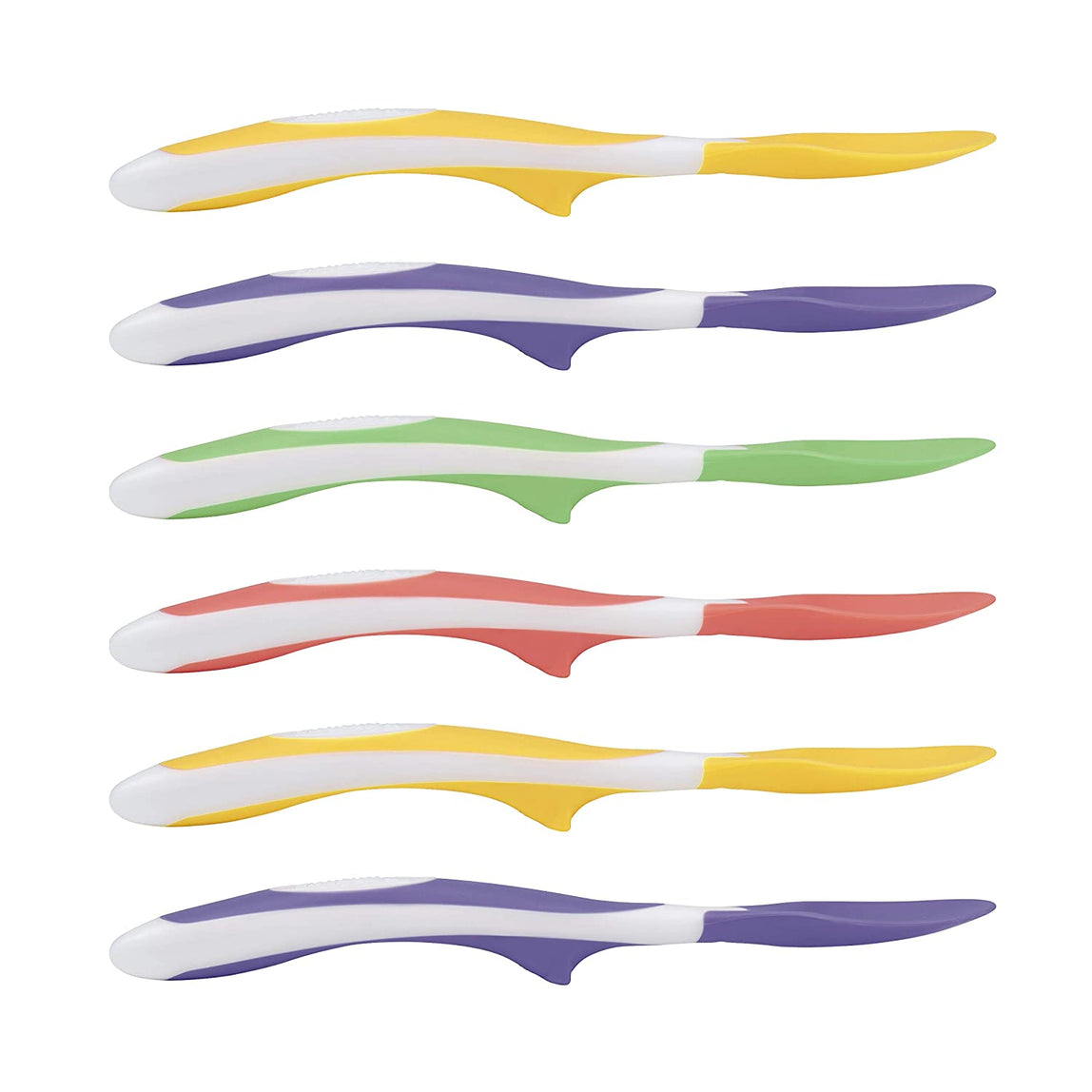 Dr. Brown's Soft Tip Spoon - MamaApp