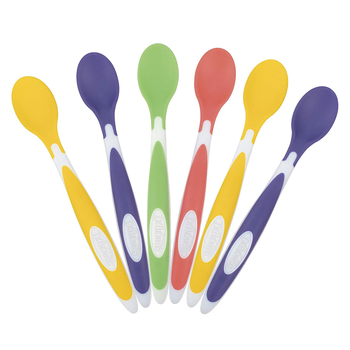 Dr. Brown's Soft Tip Spoon - MamaApp