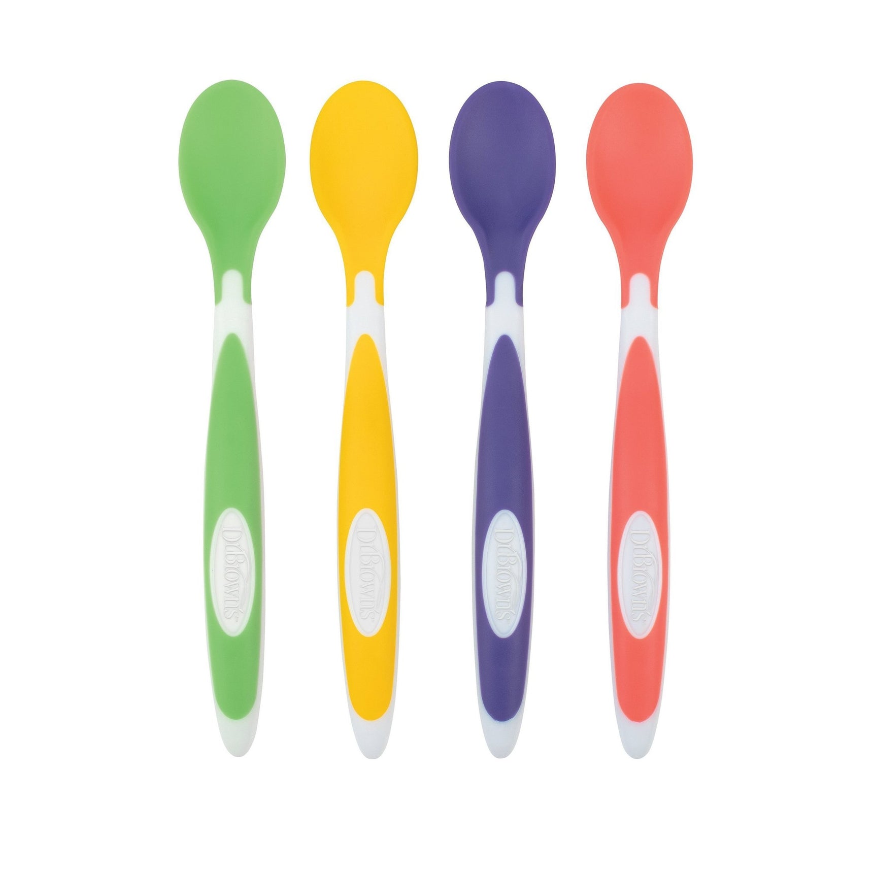 Dr. Brown's Soft Tip Spoon - MamaApp