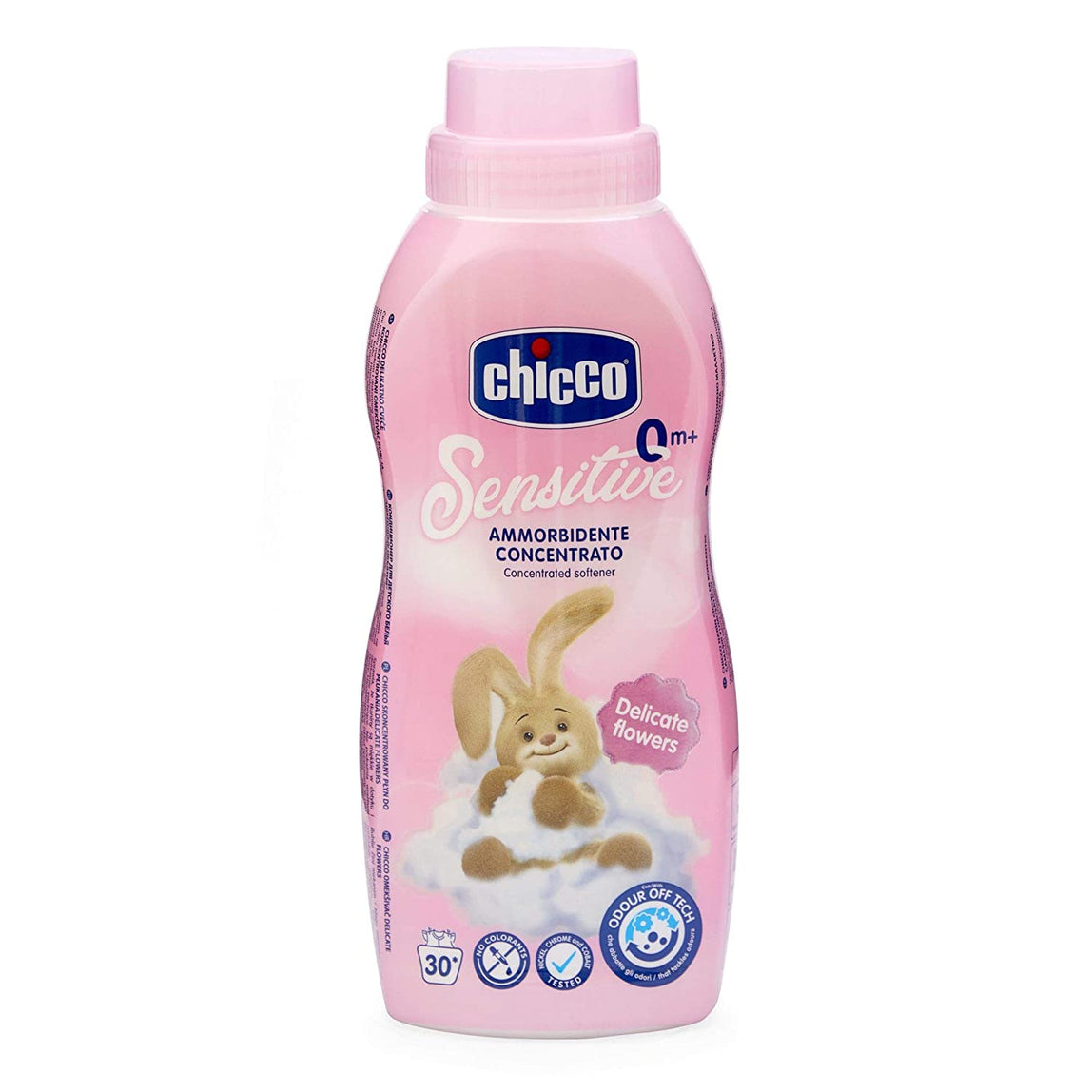 Chicco Fabric Softener Delicate Flower - MamaApp