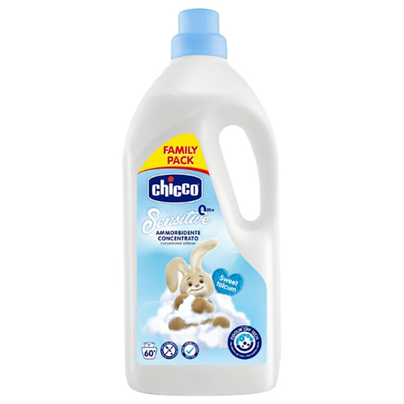 Chicco Fabric Softener Sweet Talcum - MamaApp