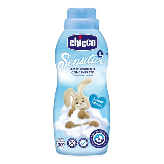 Chicco Fabric Softener Sweet Talcum - MamaApp