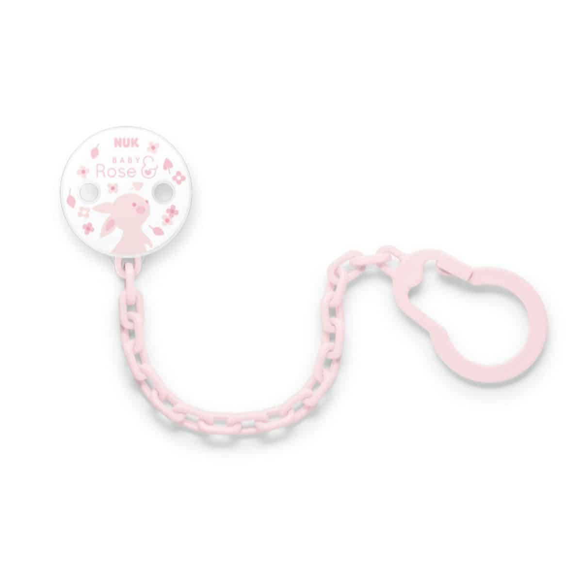 MamaApp NUK Soother Chain