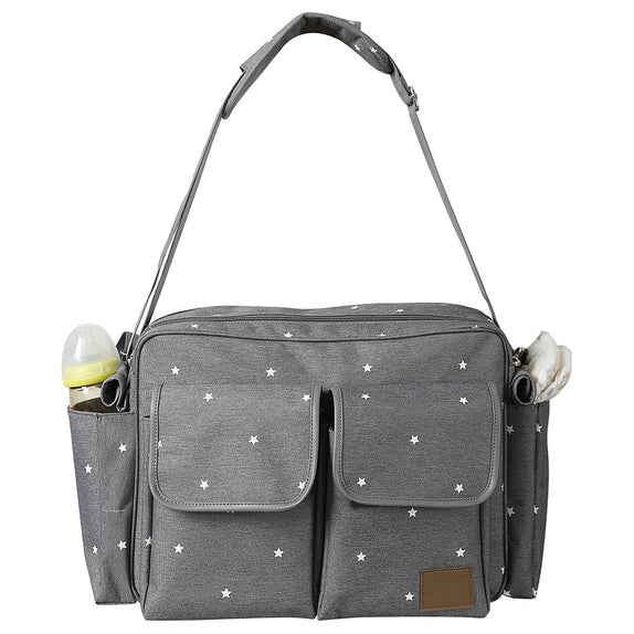 Ryco Sopie Star Tote Bag with Stroller Strap - MamaApp