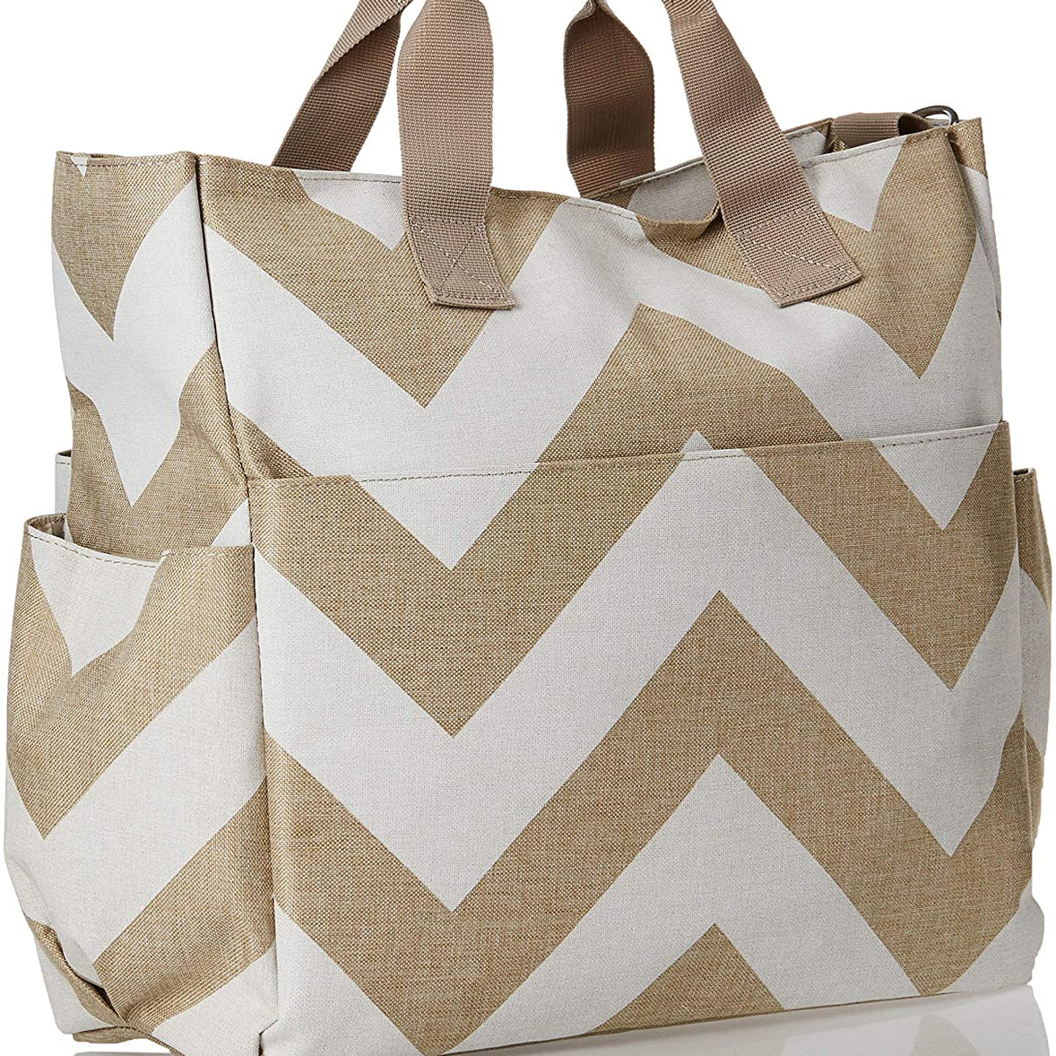 Ryco Sorrento Nursery Bag - Cream
