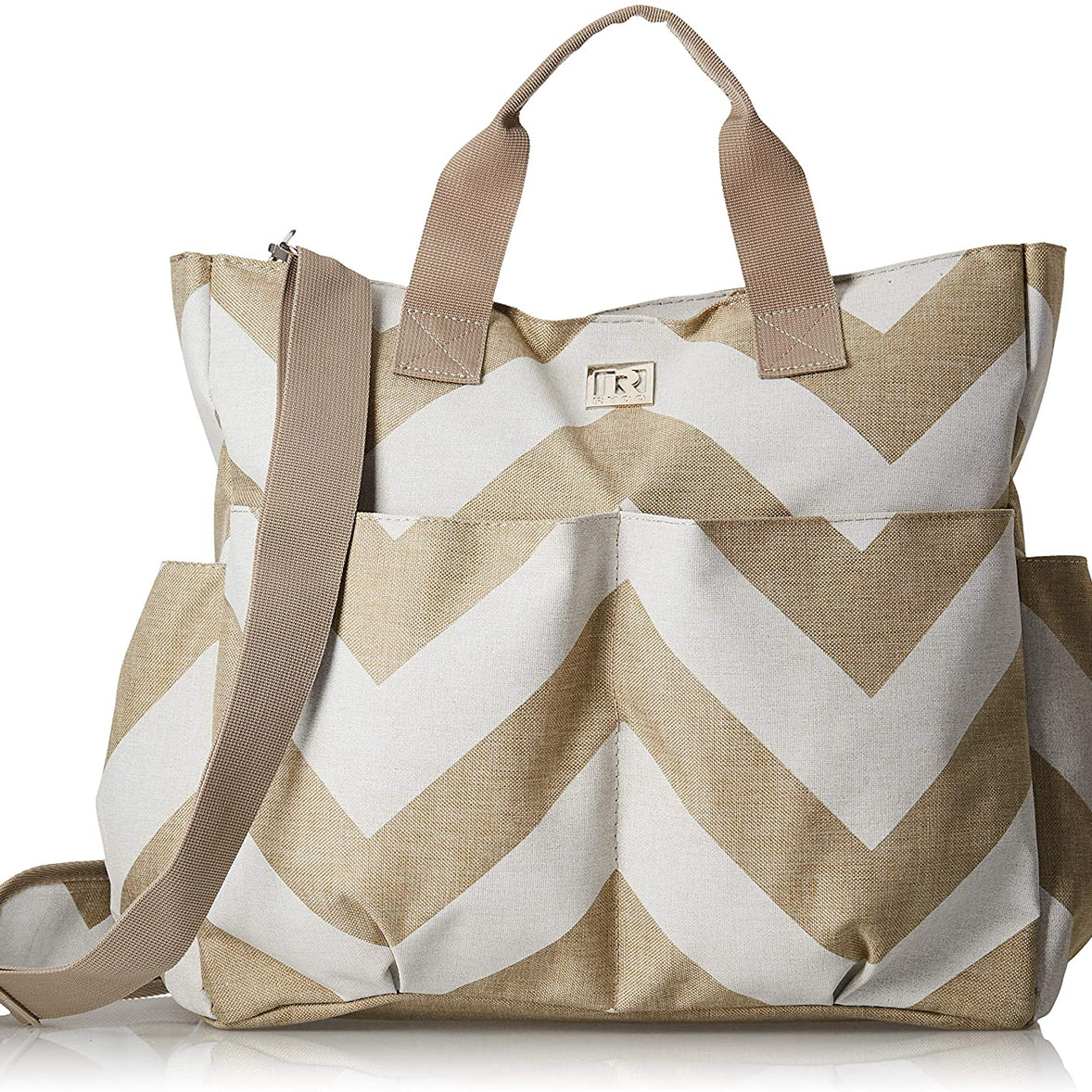 Ryco Sorrento Nursery Bag - Cream