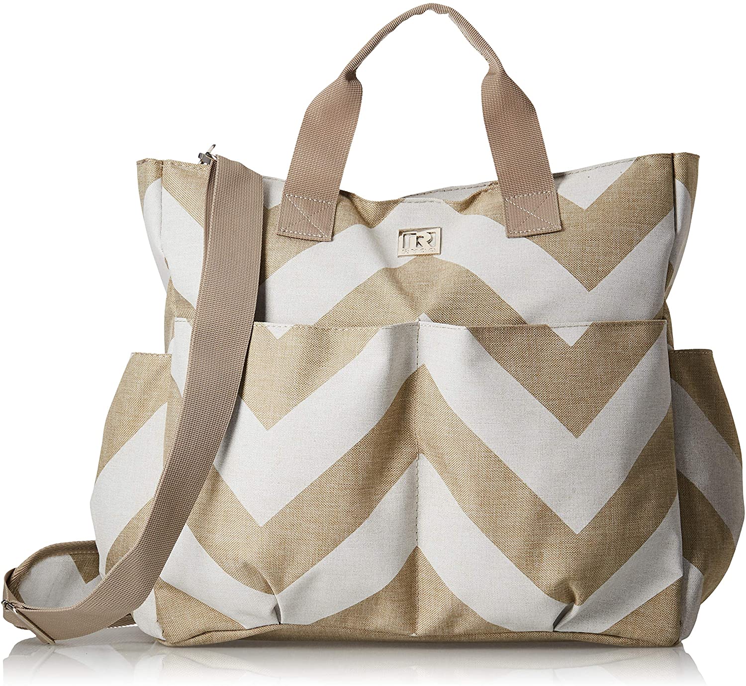 Ryco Sorrento Nursery Bag - Cream