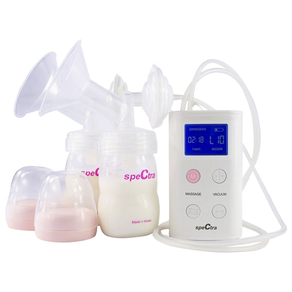 Spectra 9s Electric Breast Pump - MamaApp
