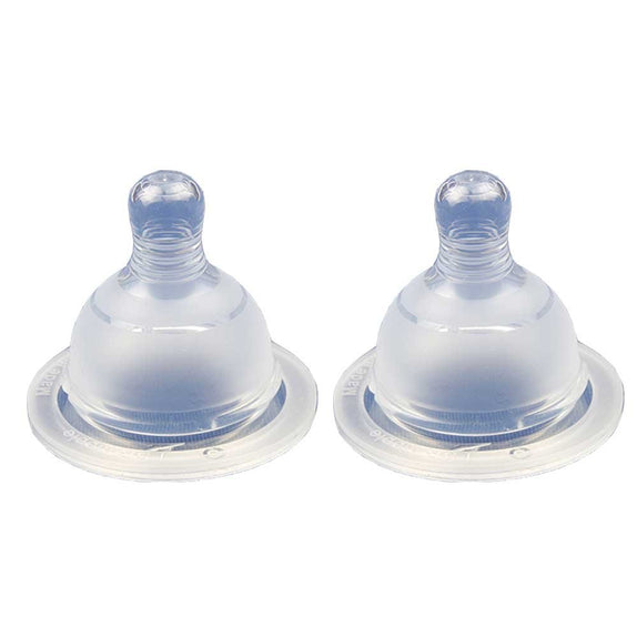 Spectra All New Silicone Nipple - MamaApp